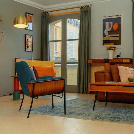 Superbe Appartement 132M2, Classe 5 Etoiles, Sarlat Centre Εξωτερικό φωτογραφία