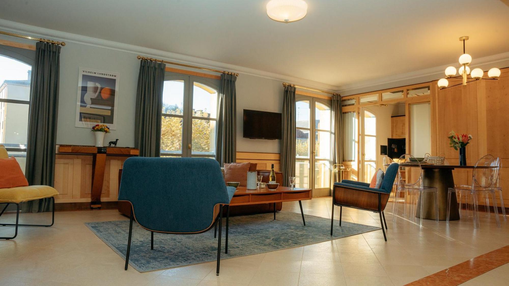 Superbe Appartement 132M2, Classe 5 Etoiles, Sarlat Centre Εξωτερικό φωτογραφία