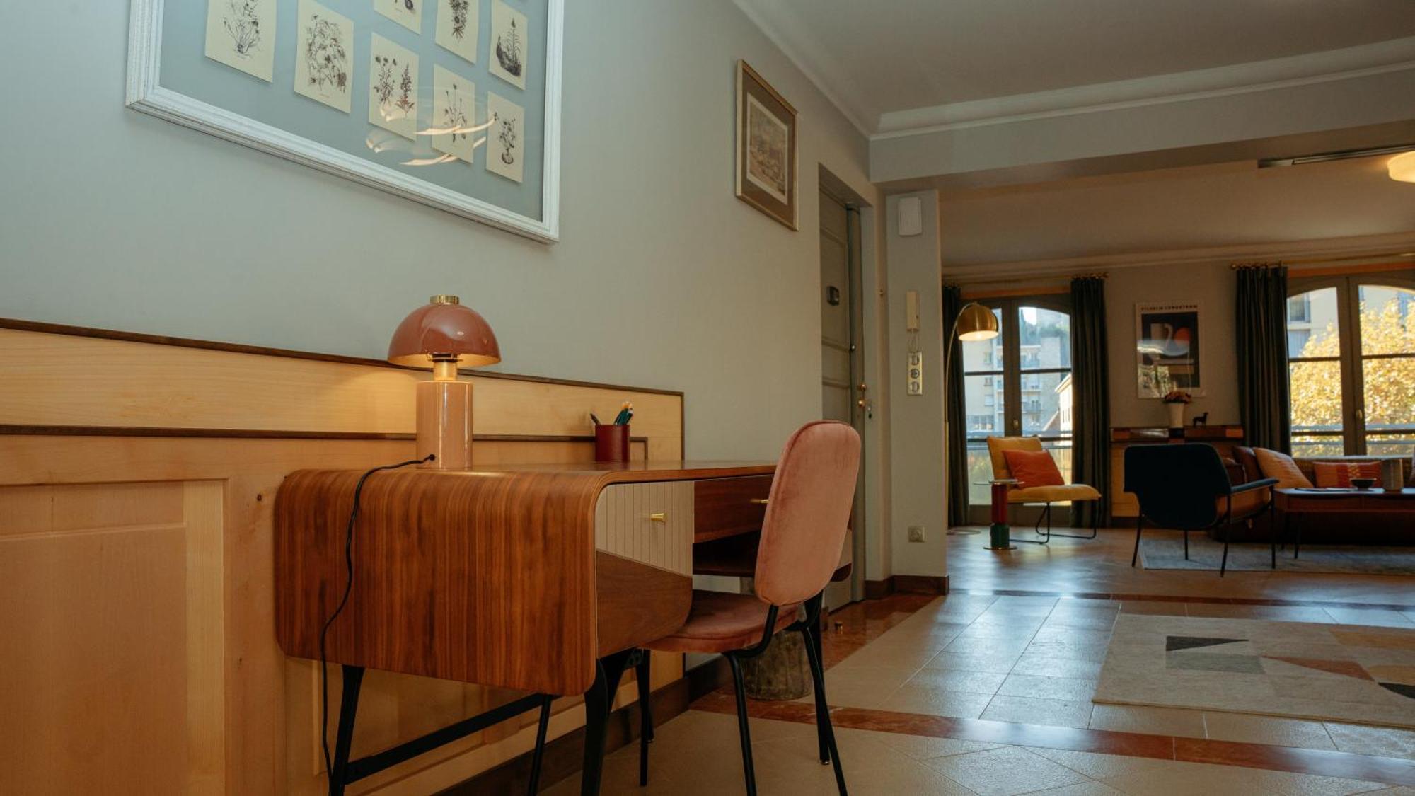 Superbe Appartement 132M2, Classe 5 Etoiles, Sarlat Centre Εξωτερικό φωτογραφία