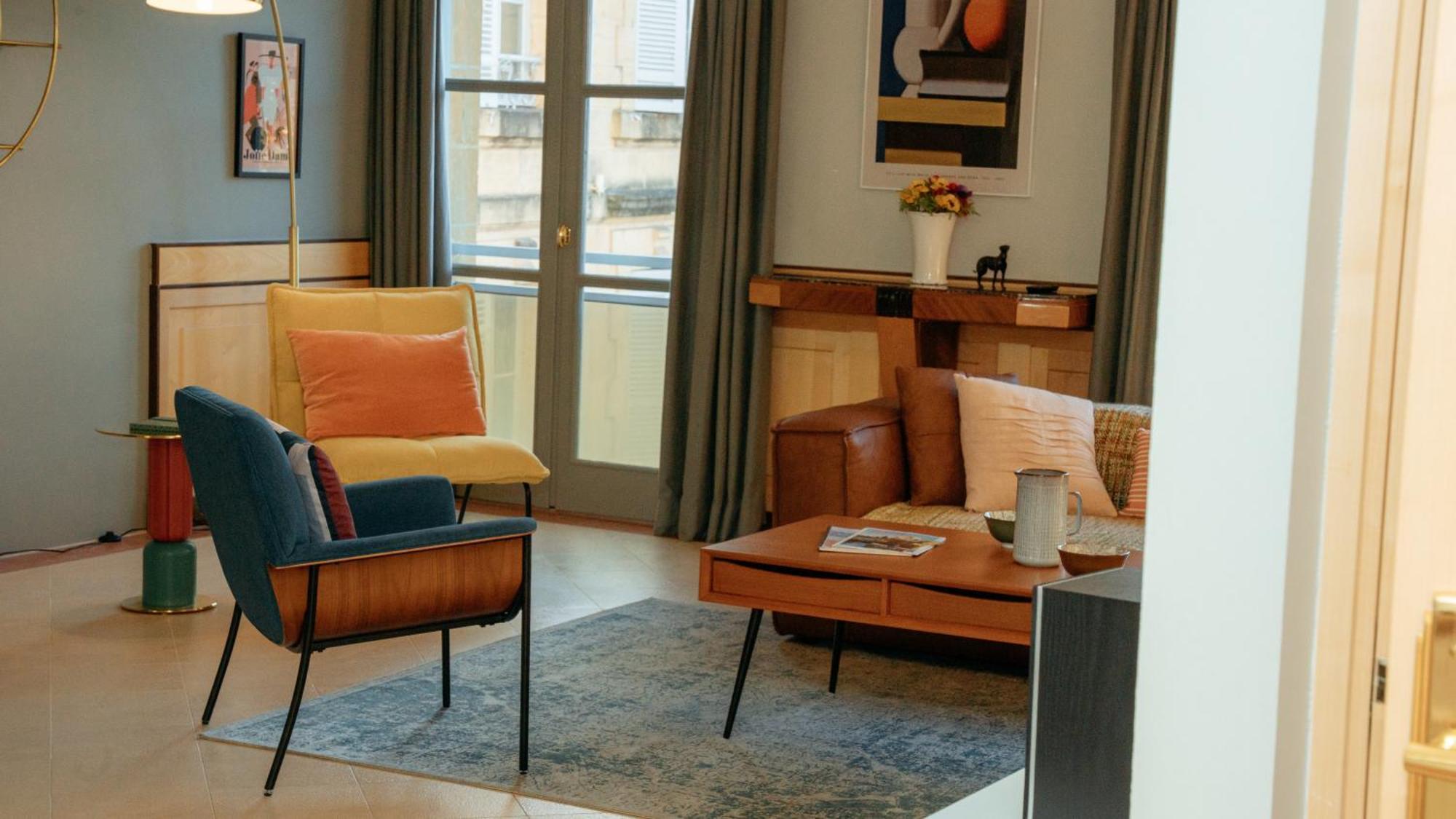 Superbe Appartement 132M2, Classe 5 Etoiles, Sarlat Centre Εξωτερικό φωτογραφία