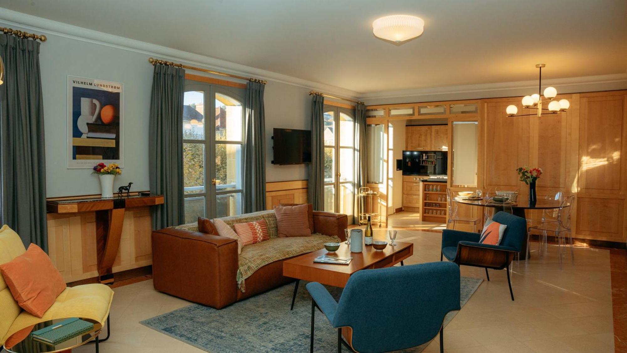 Superbe Appartement 132M2, Classe 5 Etoiles, Sarlat Centre Εξωτερικό φωτογραφία